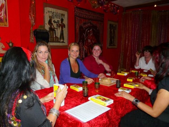 Workshop waarzeggen met tarotkaarten — foto 2
