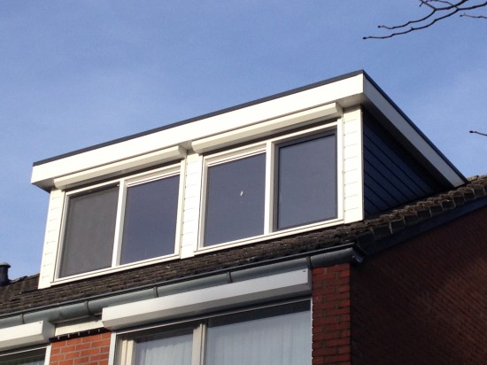 Kunststof dakkapel voor een extra slaapkamer of werkruimte? — foto 2