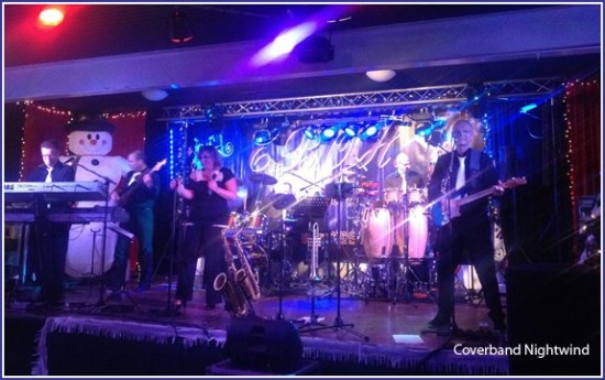 De ultieme coverband met zangeres & blazerssectie en dj — foto 2