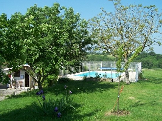 Vakantie in de heuvels van de Zuidelijke Vendée — foto 2