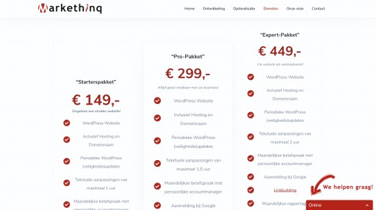 Web Development en SEO abonnementen! — foto 2