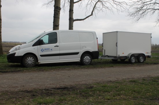 Van envelop tot pallet — foto 2