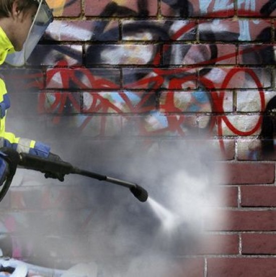 Graffiti Verwijderen in heel Nederland — foto 2