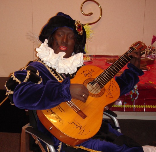 Sint en Muziekpiet op bezoek? — foto 2