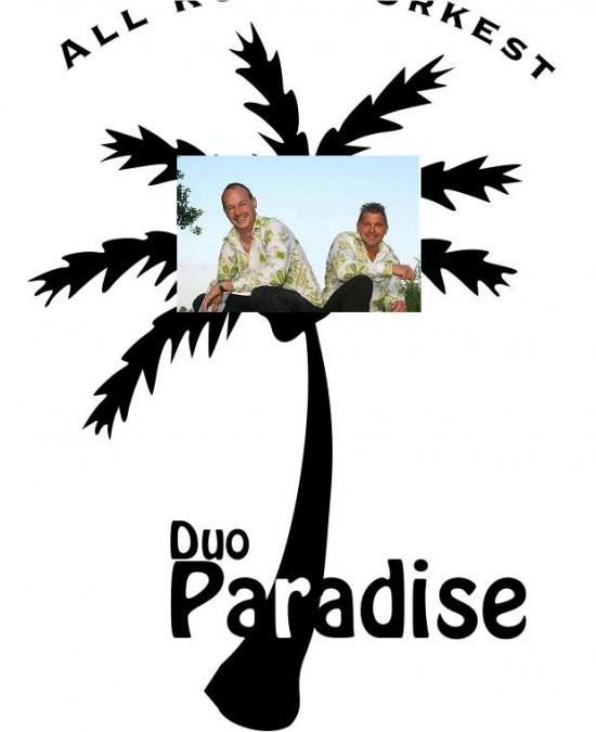 Duo Paradise voor uw feest, receptie, dansavond. — foto 2