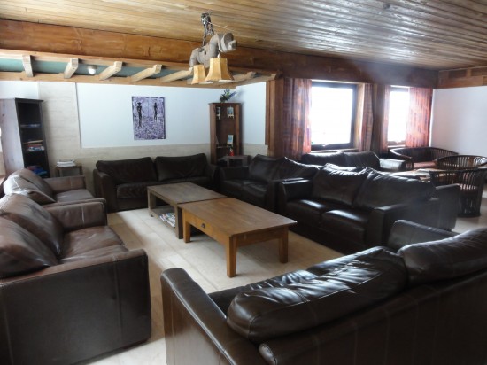 Groepsaccommodatie Eifel Panorama met zwembad — foto 2