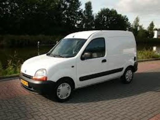 Internationaal spoed koerier V.G.D. ( 55 cent per km. ) — foto 2