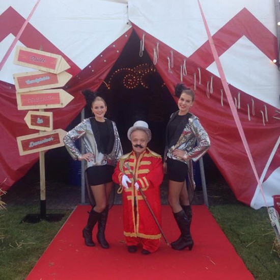 Lilliputter voor uw feest — foto 2