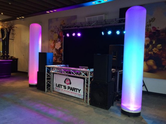 LET'S PARTY! DJ's & EVENEMENTEN — foto 2