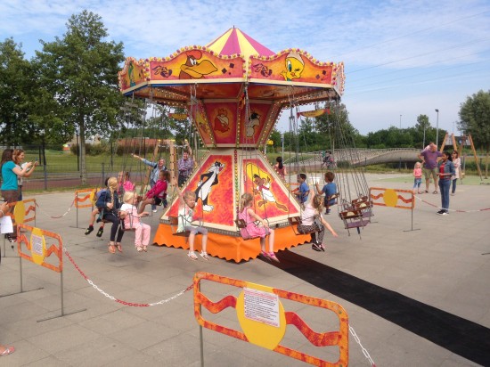 Joke & clown Miko kindertshow — foto 2