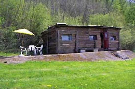 Retro-Caravan te huur — foto 2