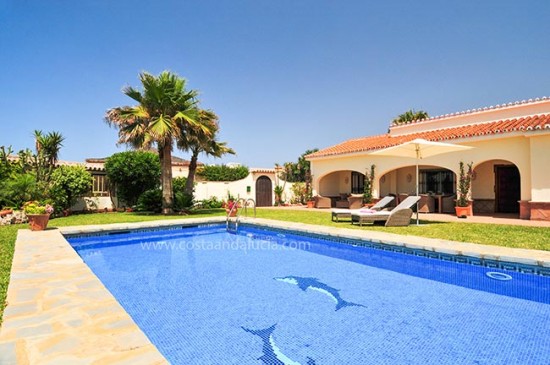 Vakantiehuizen te huur aan de Costa del Sol — foto 2