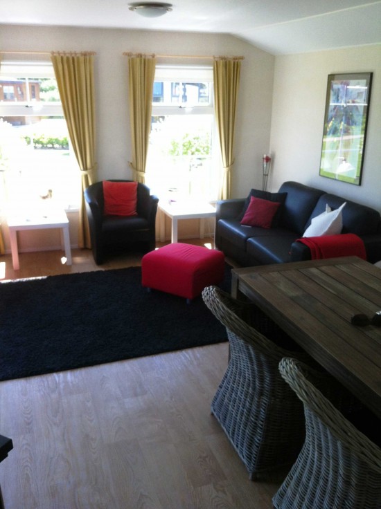 Luxe 4-5P stacaravan aan Noordzeestrand-Scharendijke bij Renesse — foto 2