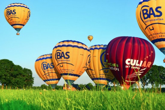 Ballonvaren in heel Nederland — foto 2