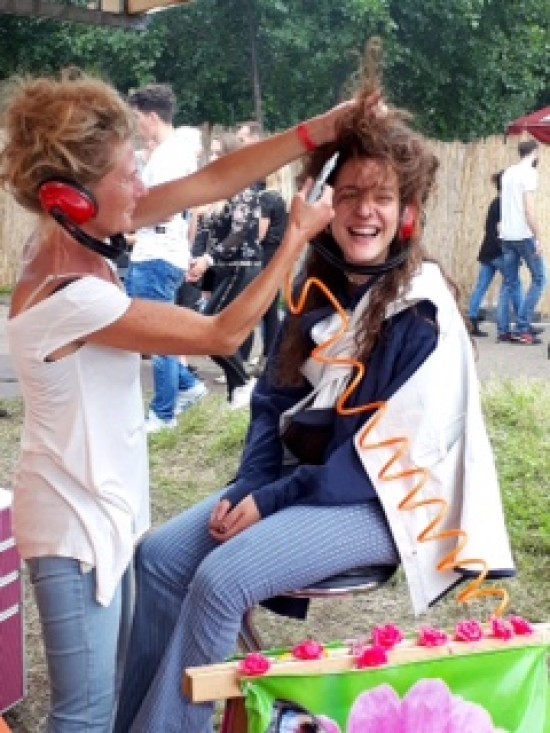 Hair Air !!!! voor feest en/of evenement. — foto 2