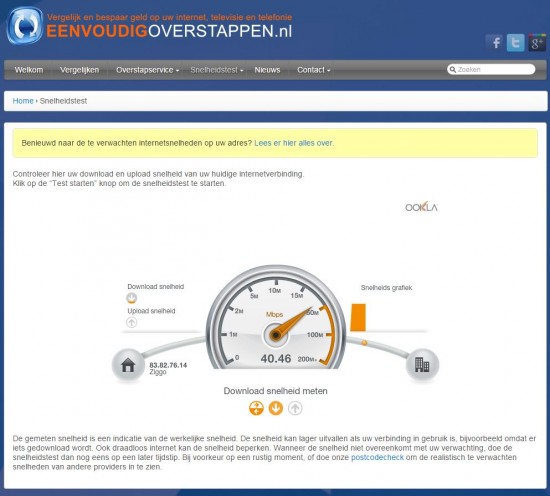 Op zoek naar een provider voor internet, televisie of telefonie? — foto 2