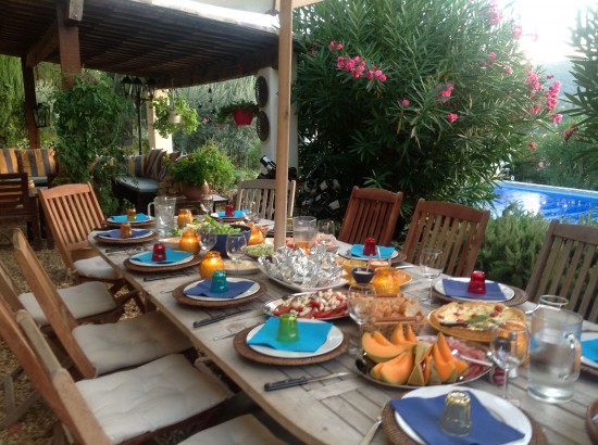 Chambres d'hÃ™tes la Colline in de provence — foto 2