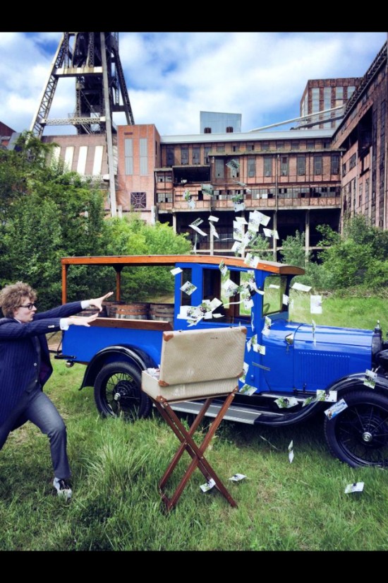 Komisch goochelaar Niels Harder - Weirdo of Wonder. Deze keer zit niet Niels, maar ú met de handen i — foto 2