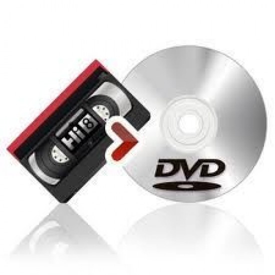 VIDEO naar DVD | het digitaliseren van videobestanden. — foto 2