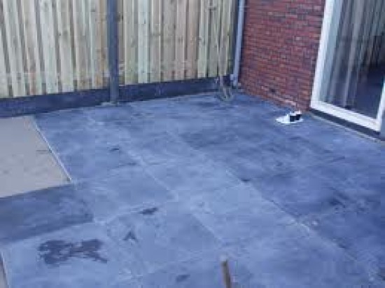 Stratenmaker grondwerk tuinaanleg gartis prijsopgave — foto 2