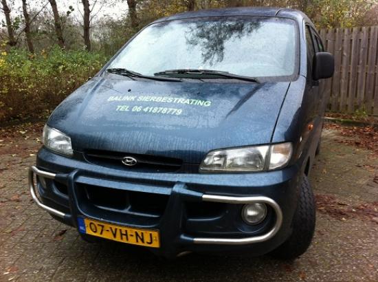 PLAKLETTERS / BELETTERING VANAF 0,45 EURO BINNEN 48 UUR GELEVERD. — foto 2