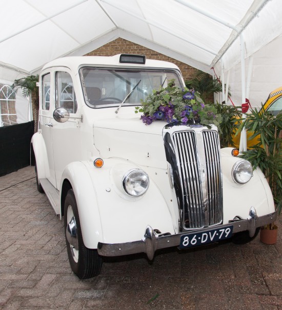 ECP is de afkorting van Evenementen en Catering Promotion, naast onze hoofd activiteit Trouwvervoer — foto 2