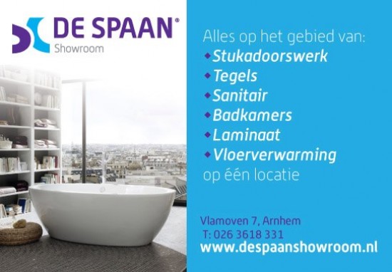 Uw showroompartner bij het realiseren van inspirerende badkamers, tegels en stukadoorswerk — foto 2