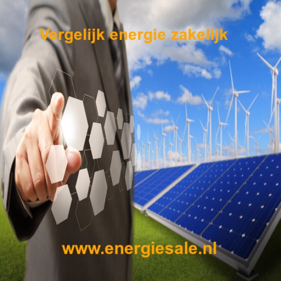 Energie vergelijken zakelijk/Mkb — foto 2