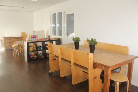 "La petite classe": de peuteropvang met een Frans accent! — foto 2