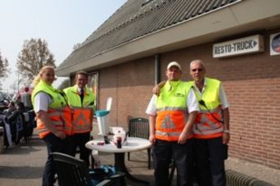Agvs verkeersregelaar — foto 2