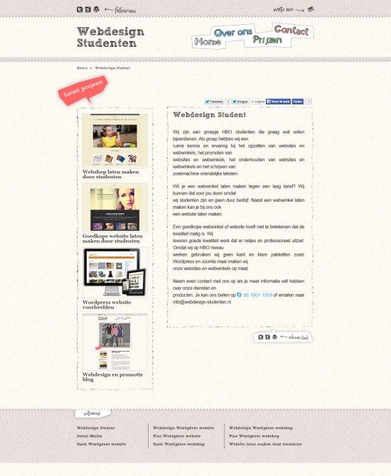Student Magento Webshop Laten Maken — foto 2