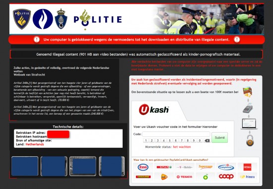 Ransomware verwijderen - virus verwijderen — foto 2