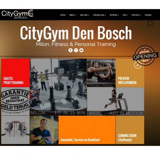 WordPress en Joomla websites voor MKB — foto 2