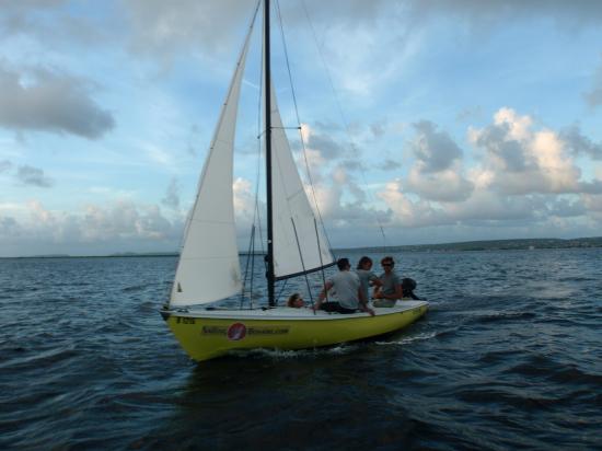 Zeilboot huren op Bonaire — foto 2