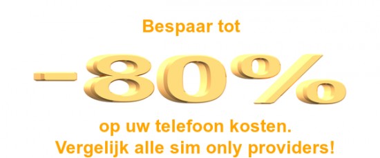 Sim-only vergelijken — foto 2
