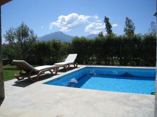 Splinternieuwe VILLA met privé-zwembad in Calis/Turkije te huur — foto 2