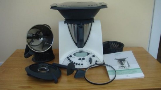 New Version Vorwerk Thermomix TM31 VAROMA Kitchen Appliance — foto 2