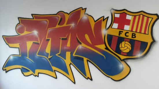 Unieke graffiti, muurschildering, workshops naar wens! — foto 2