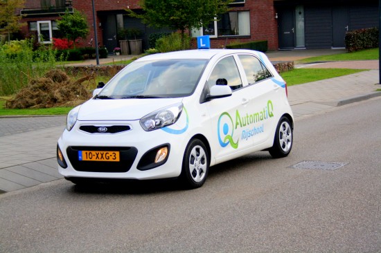 Automaatrijlessen in Breda en omgeving — foto 2
