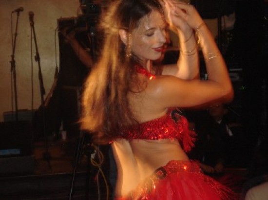 Buikdanseres Sita — foto 2