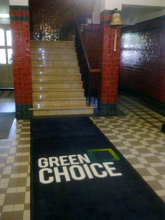 Schoonloopmatten, Logomatten en Designmatten — foto 2