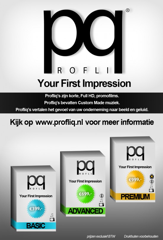 Uw verkopen verhogen door middel van een Profliq? — foto 2