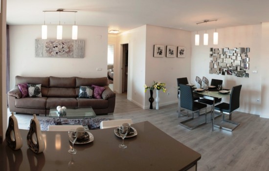 La Zenia appartementen,ruim balkon, zwembad, sauna, gunstige prijs — foto 2