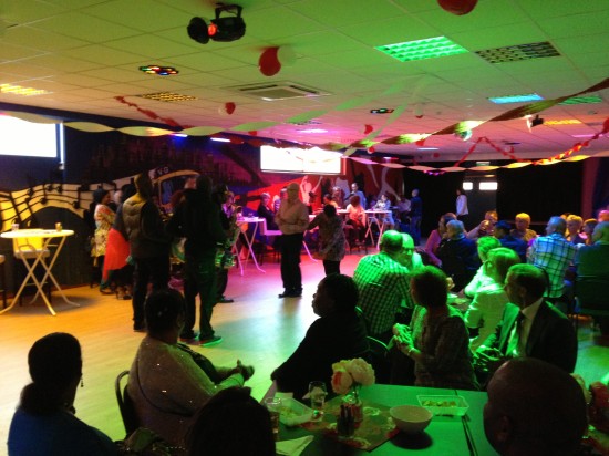 Zaal huren voor feesten en partijen — foto 2