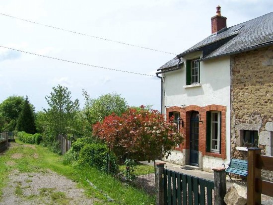 Vakantiehuis in natuurgebied De Morvan/Bourgogne — foto 2