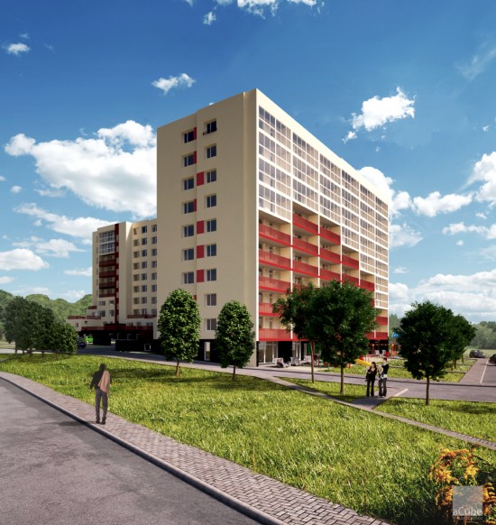 ACube Visualisations - various types of architectural visualisations — foto 2