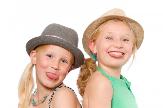 Kinderfeestje 'een dag model': fotoshoot Den Haag, Delft, Zoetermeer, Rijswijk, Pijnacker — foto 2