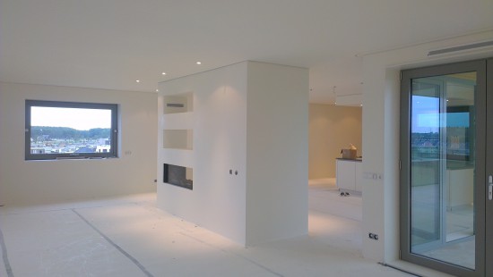 Stukadoors en Latex spuiters Nieuwbouw woning specialist — foto 2