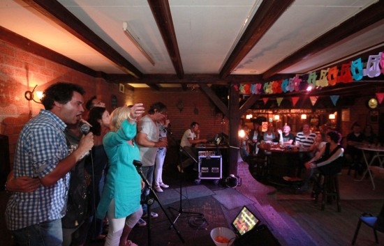 Een stijlvolle Karaokeshow! — foto 2