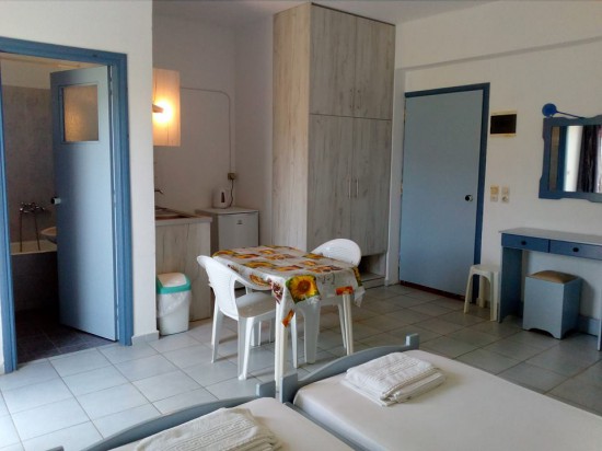 Kreta, studio vlakbij het strand — foto 2